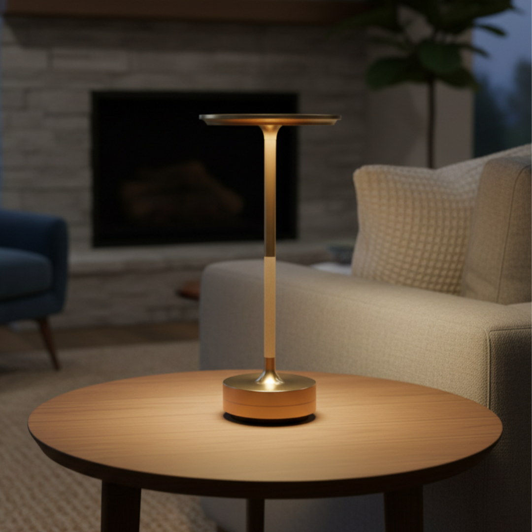Lampe d'Ambiance Tactile sans fil
