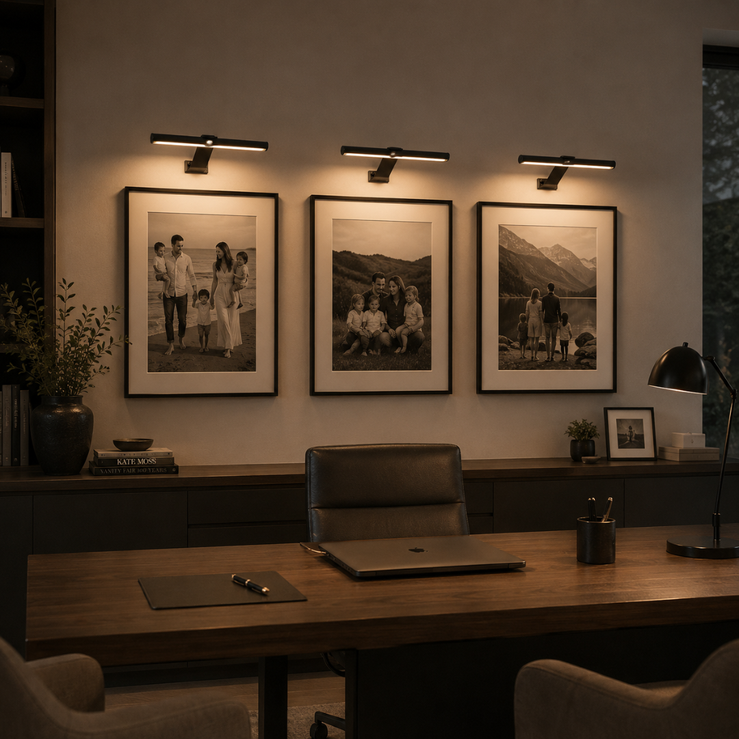 Tableau Lumineux sans fil