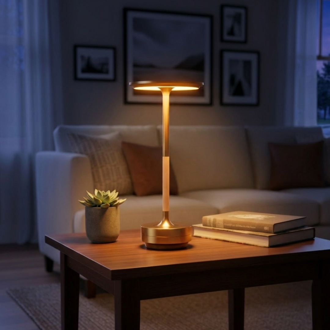 Lampe d'Ambiance Tactile sans fil
