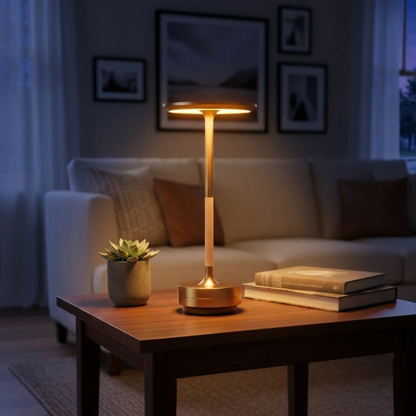 Lampe d'Ambiance Tactile sans fil