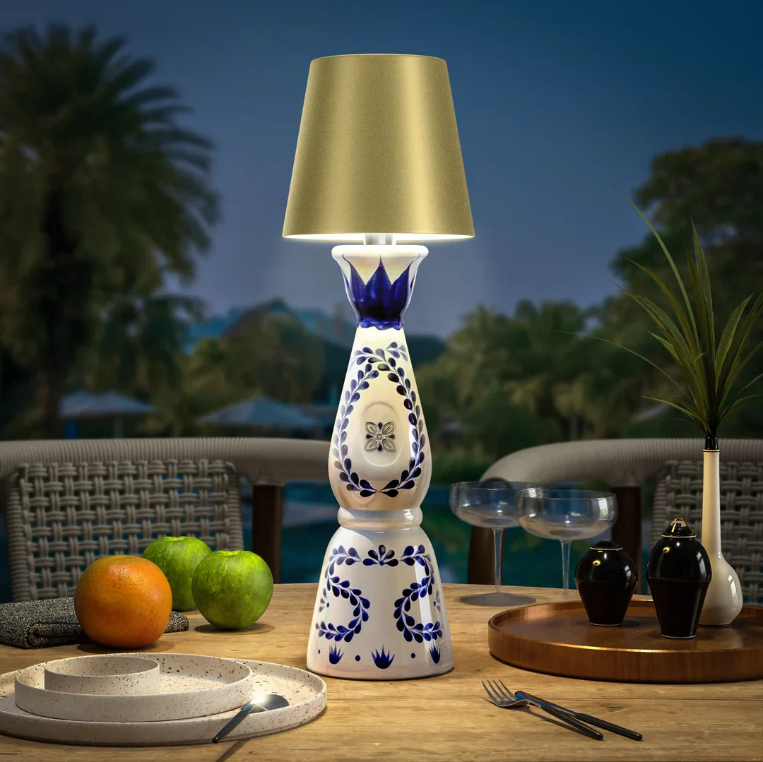 Lampe Bouteille sans fil