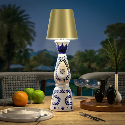 Lampe Bouteille sans fil