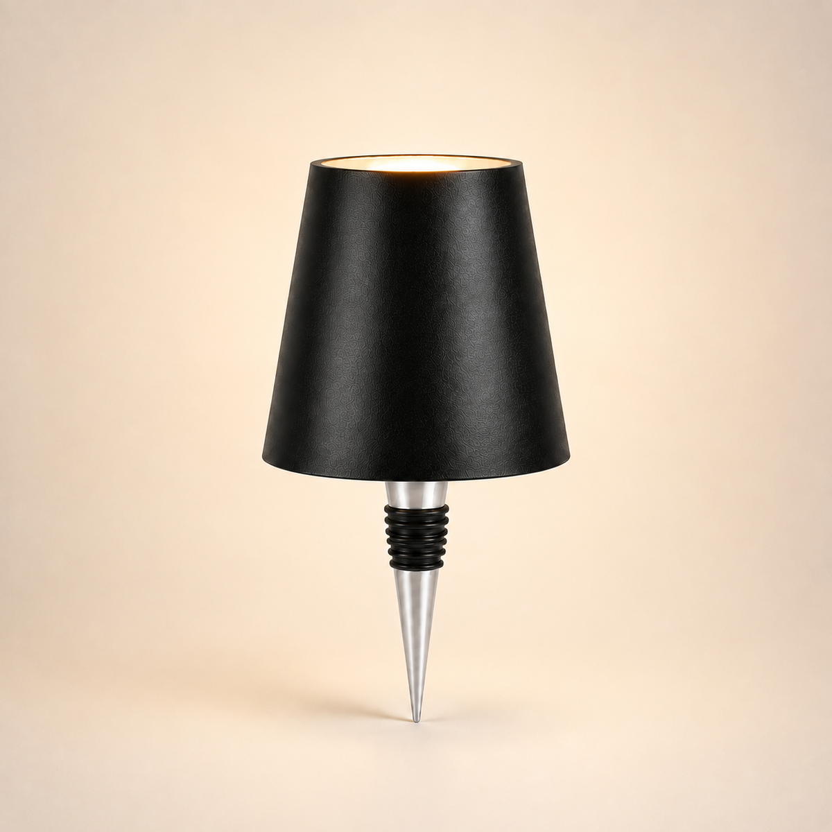 Lampe Bouteille sans fil