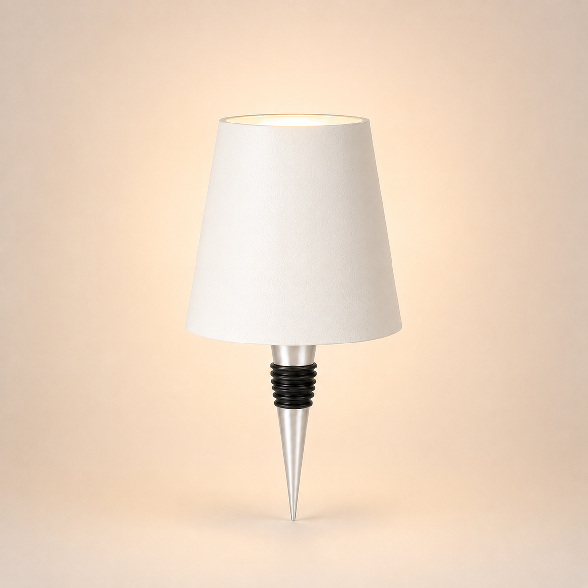 Lampe Bouteille sans fil