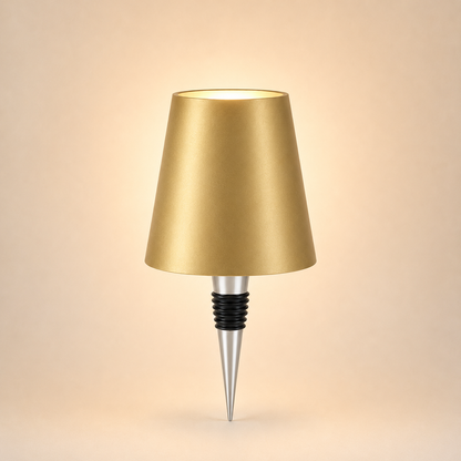 Lampe Bouteille sans fil