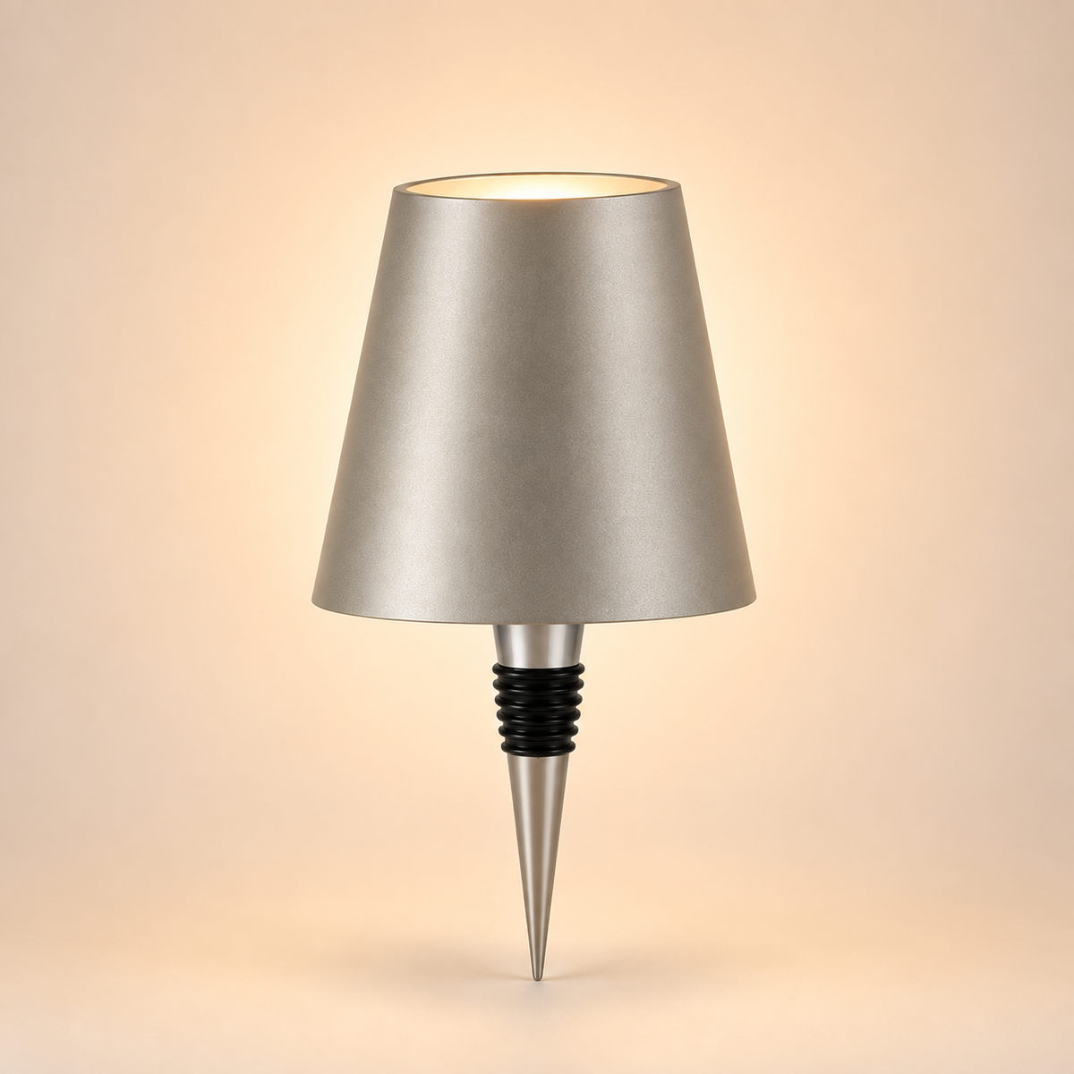 Lampe Bouteille sans fil