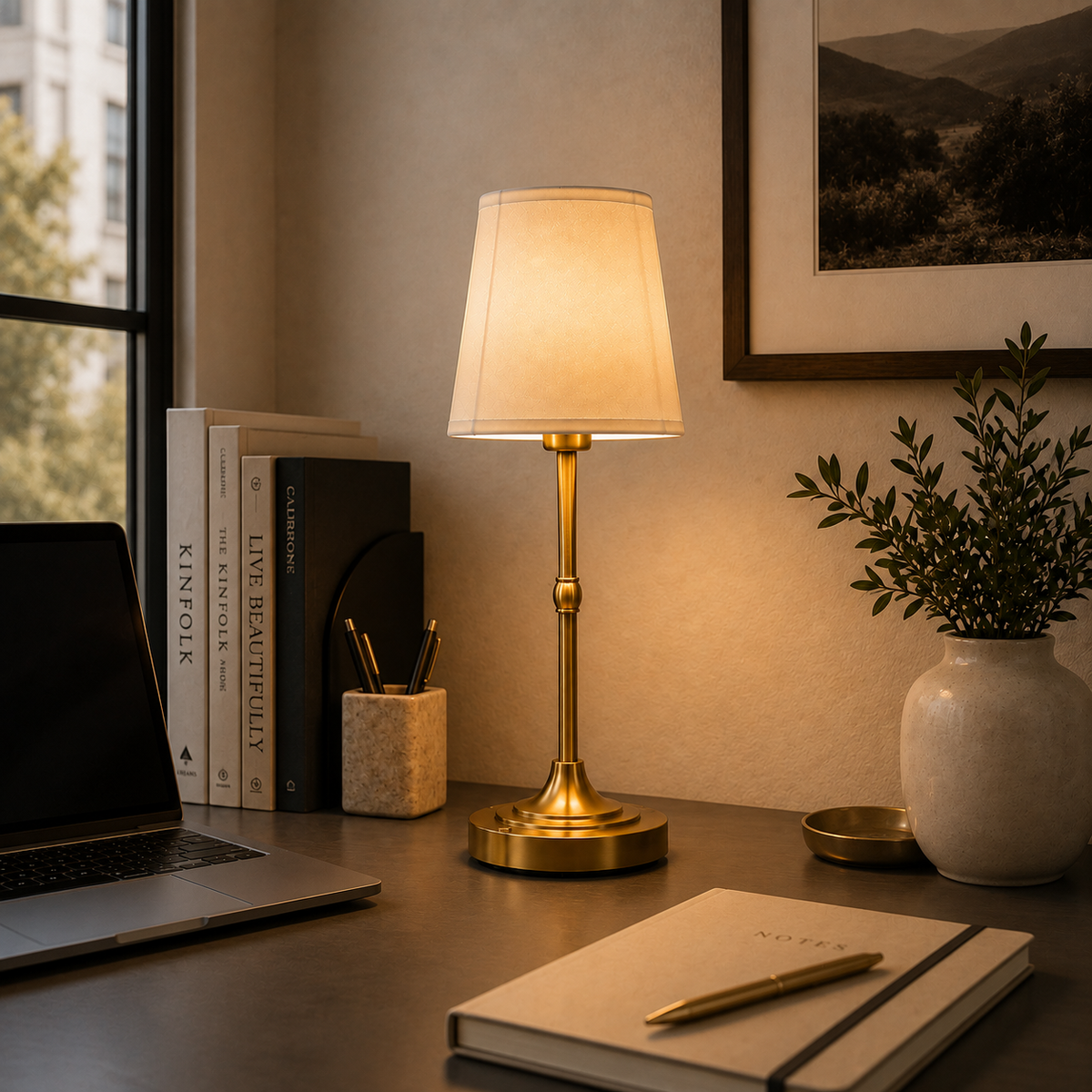 Lampe Séléné sans fil