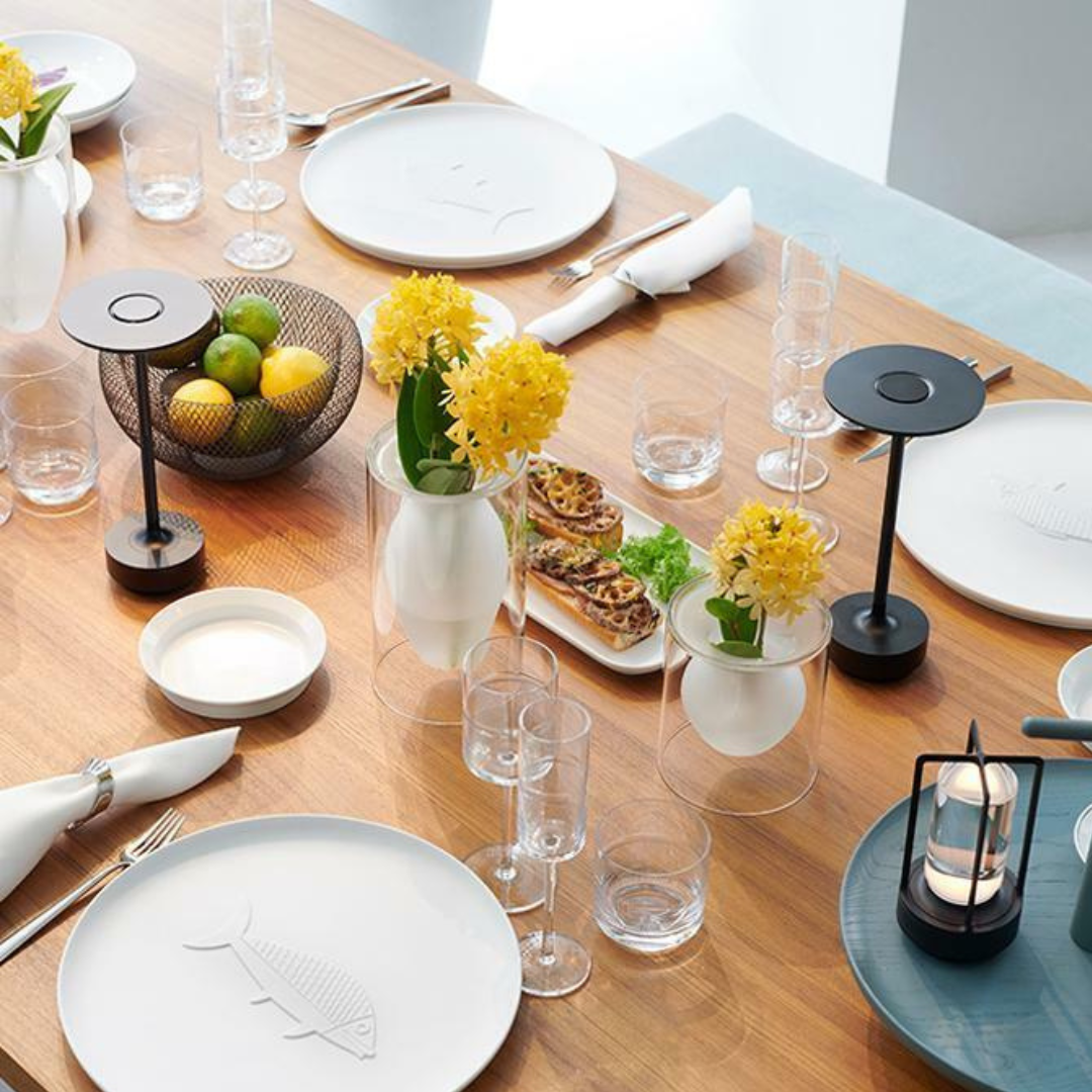 Lampe d'Ambiance Tactile sans fil