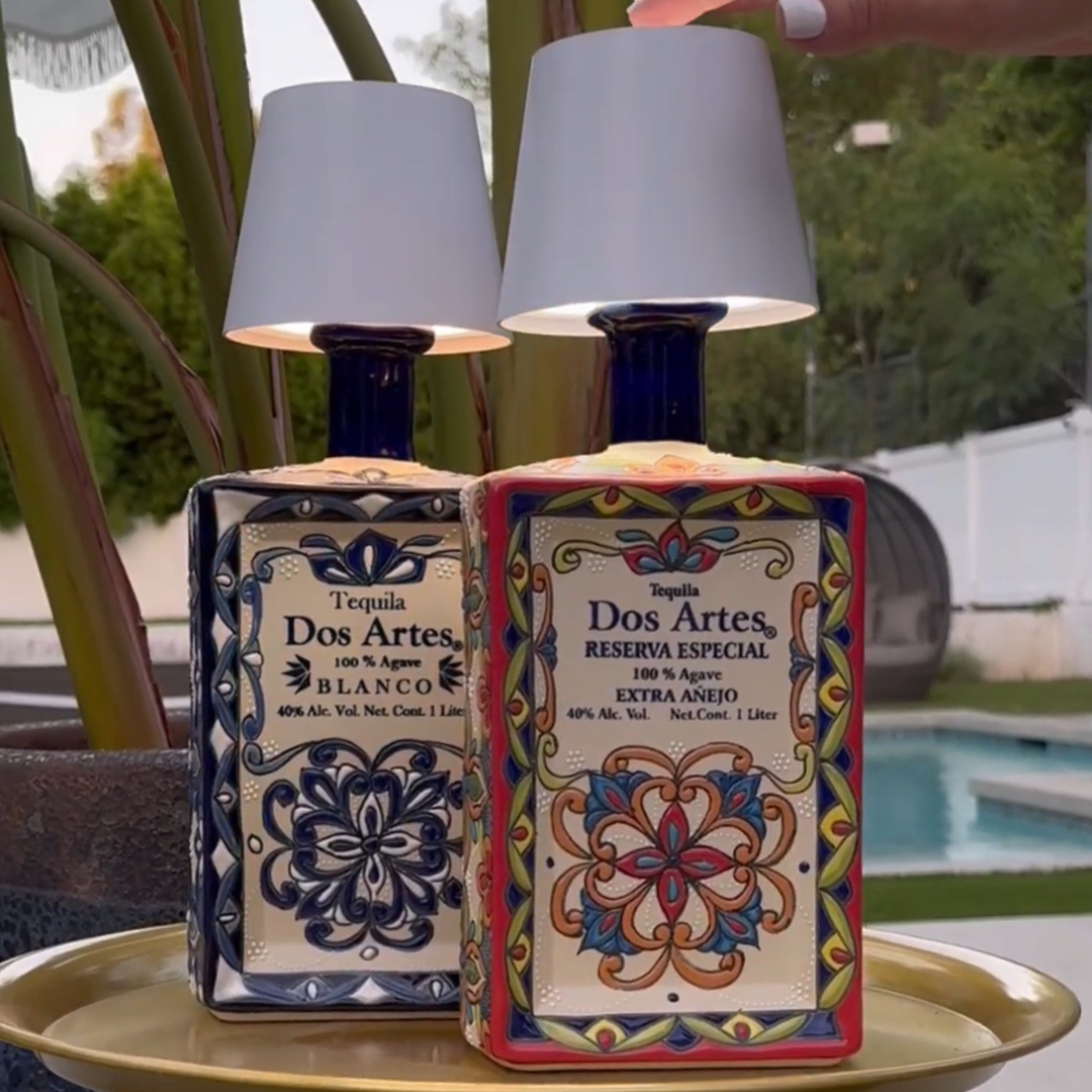 Lampe Bouteille sans fil