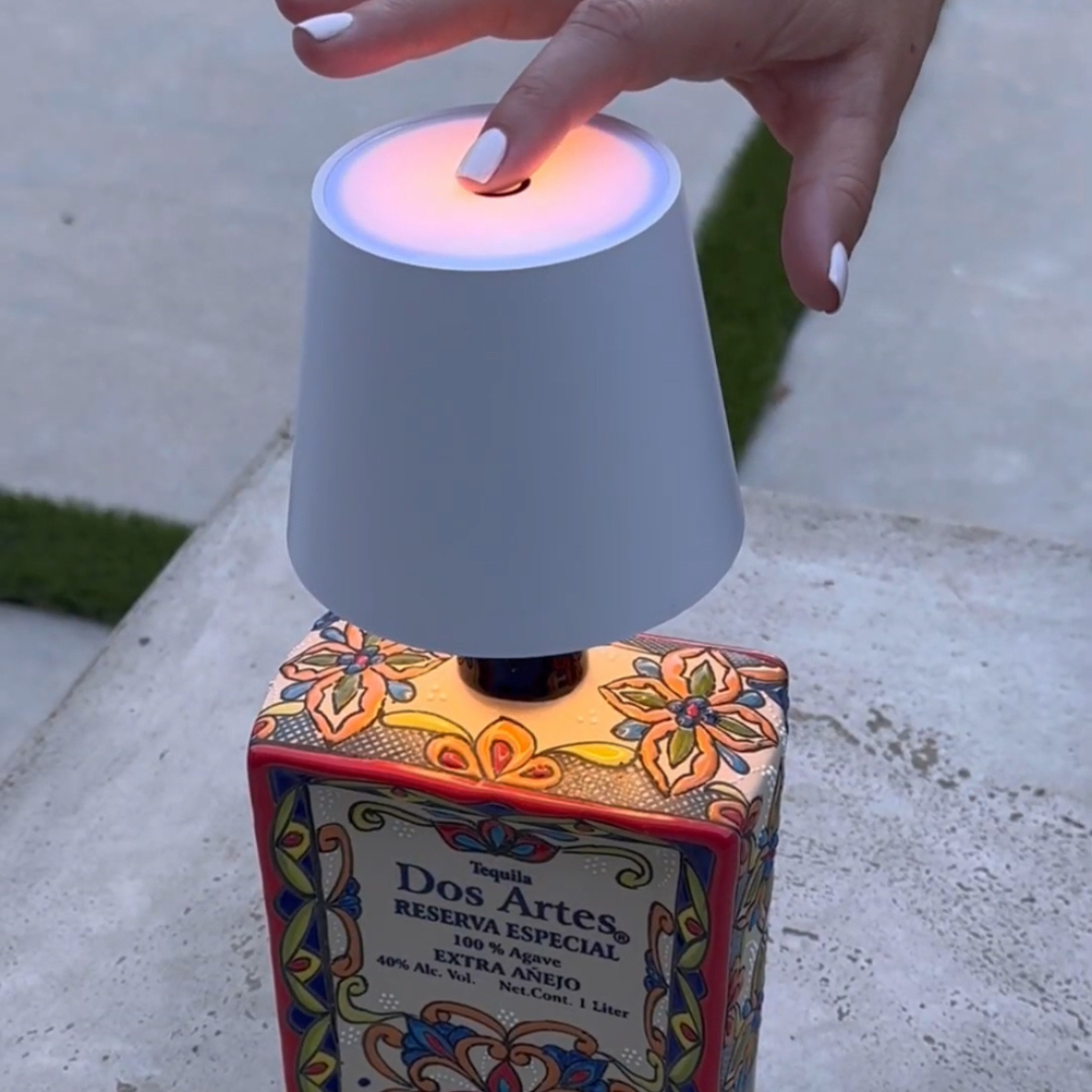 Lampe Bouteille sans fil