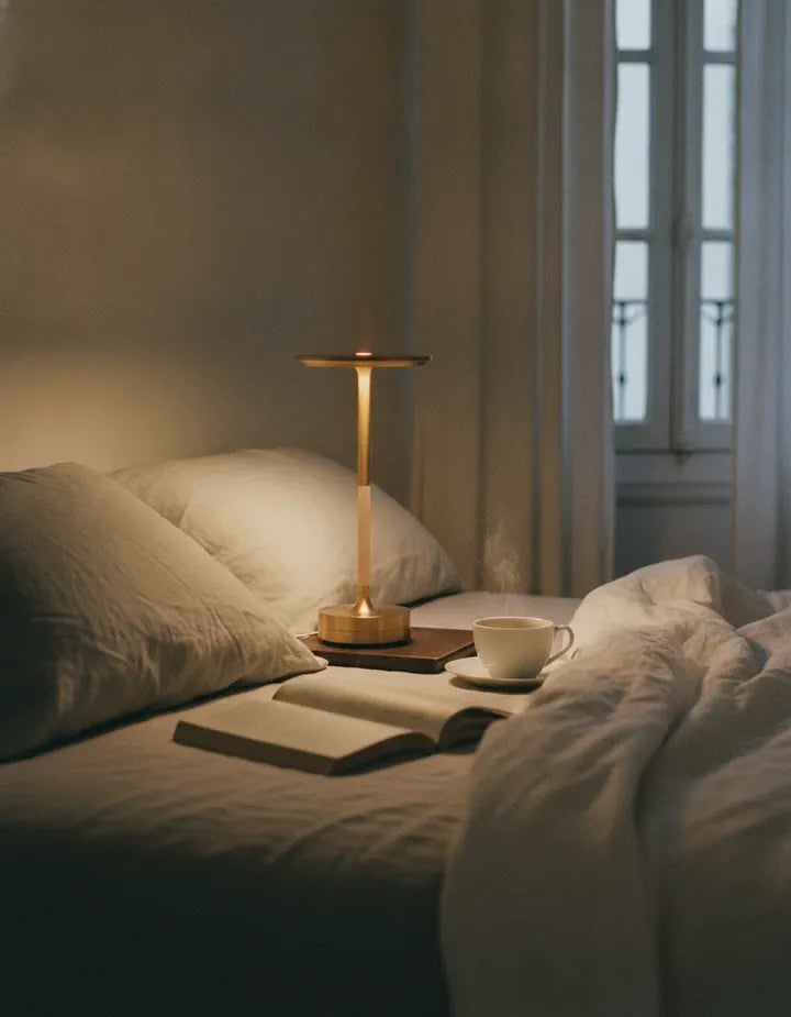 Lampes de table