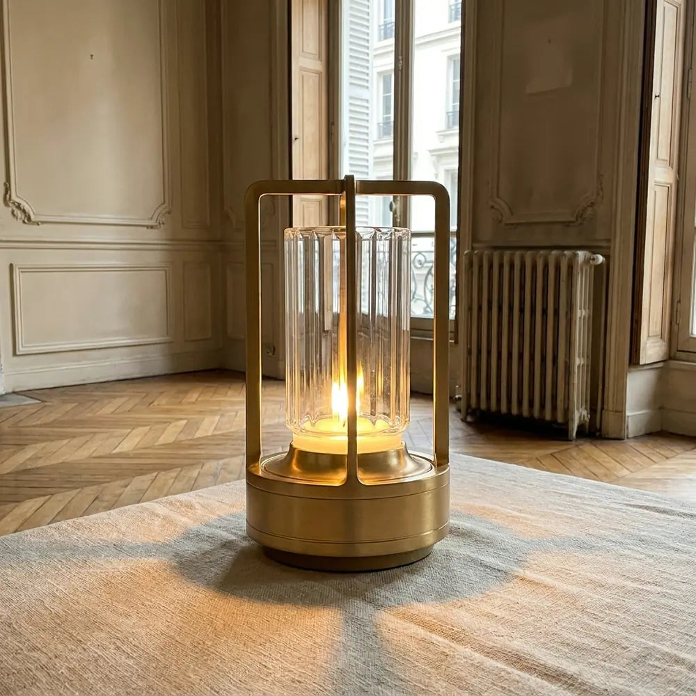Lanterne Cristal sans fil Lueurine