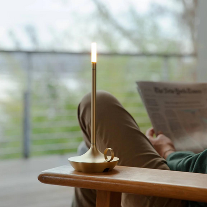 Lampe Noëlle sans fil