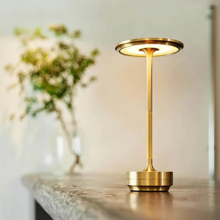 Lampe d'Ambiance Tactile sans fil